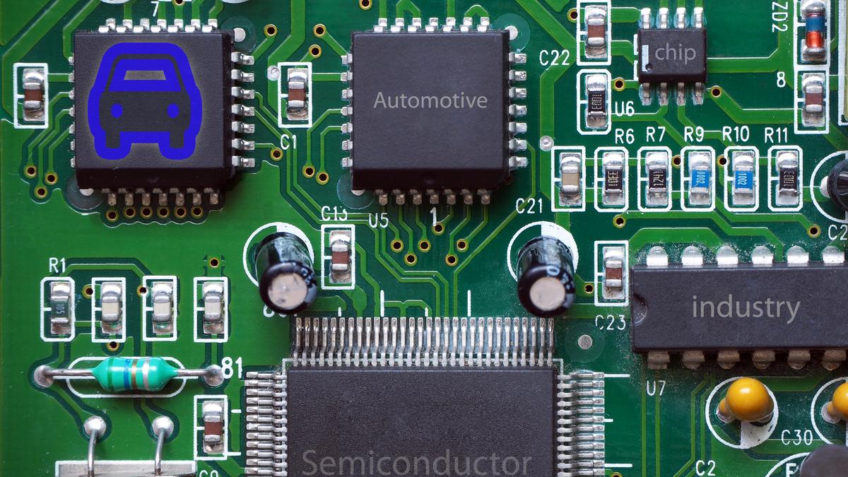 India's semiconductor market to reach $300bn by 2035: Deloitte report