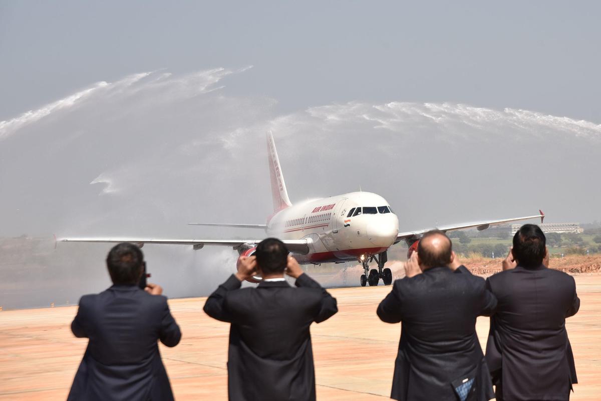 Hubbali airport ranked 4th in AAI customer satisfaction index survey - The  Hindu