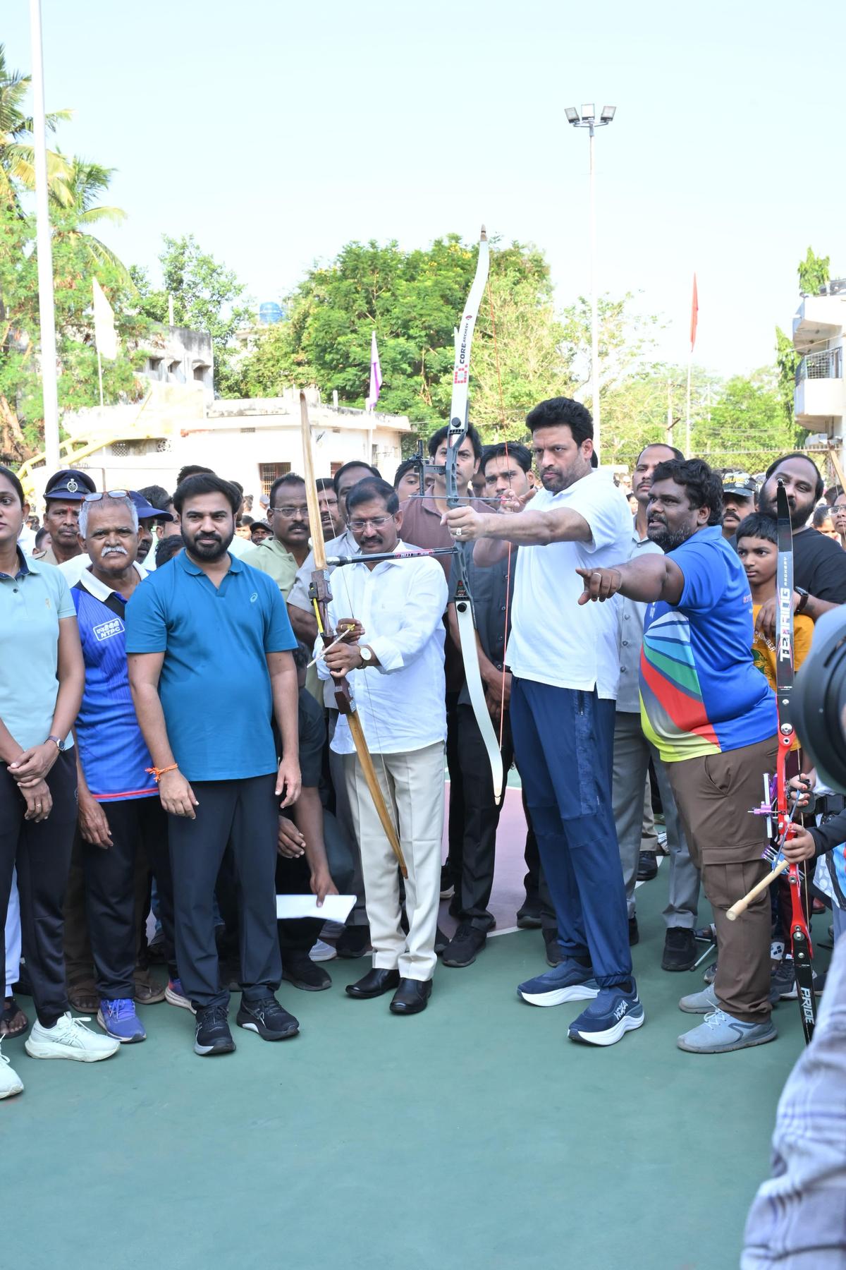 thehindu.com - The Hindu Bureau - Kurnool to become world-class sports hub soon, says Minister