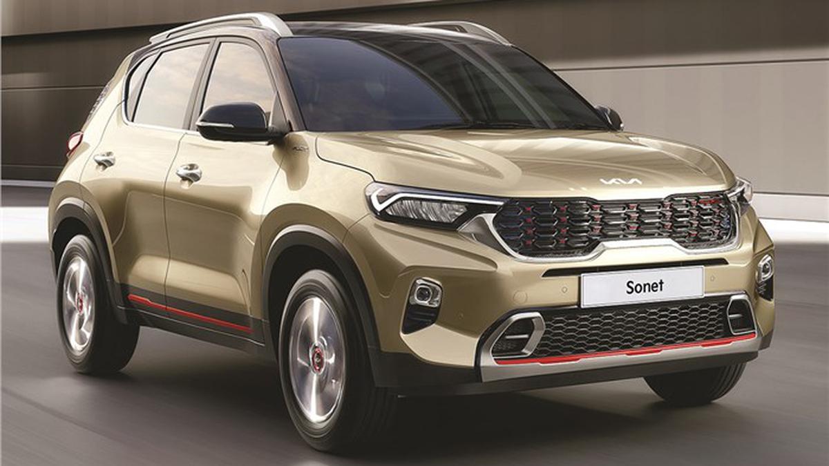 Kia Sonet updated with RDE compliant engines