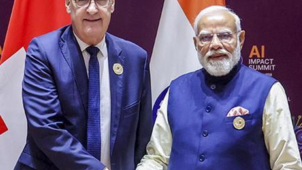 India AI Summit 2026 Day 5 LIVE: India to formally join U.S. led effort on AI, supply chain security-Pax Silica today