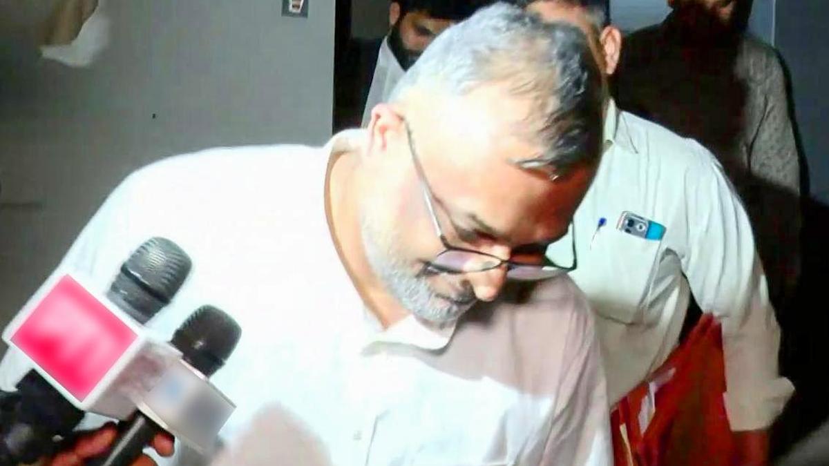 Coal 'scam' case: Delhi court sends I-PAC director Vinesh Chandel to 14-day judicial custody