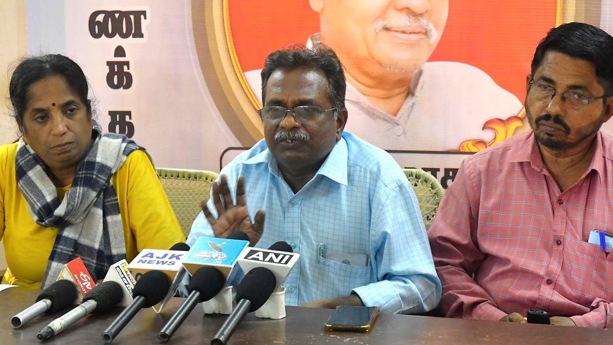 Government employees to hold rally in Puducherry on February 28 against New Pension Scheme