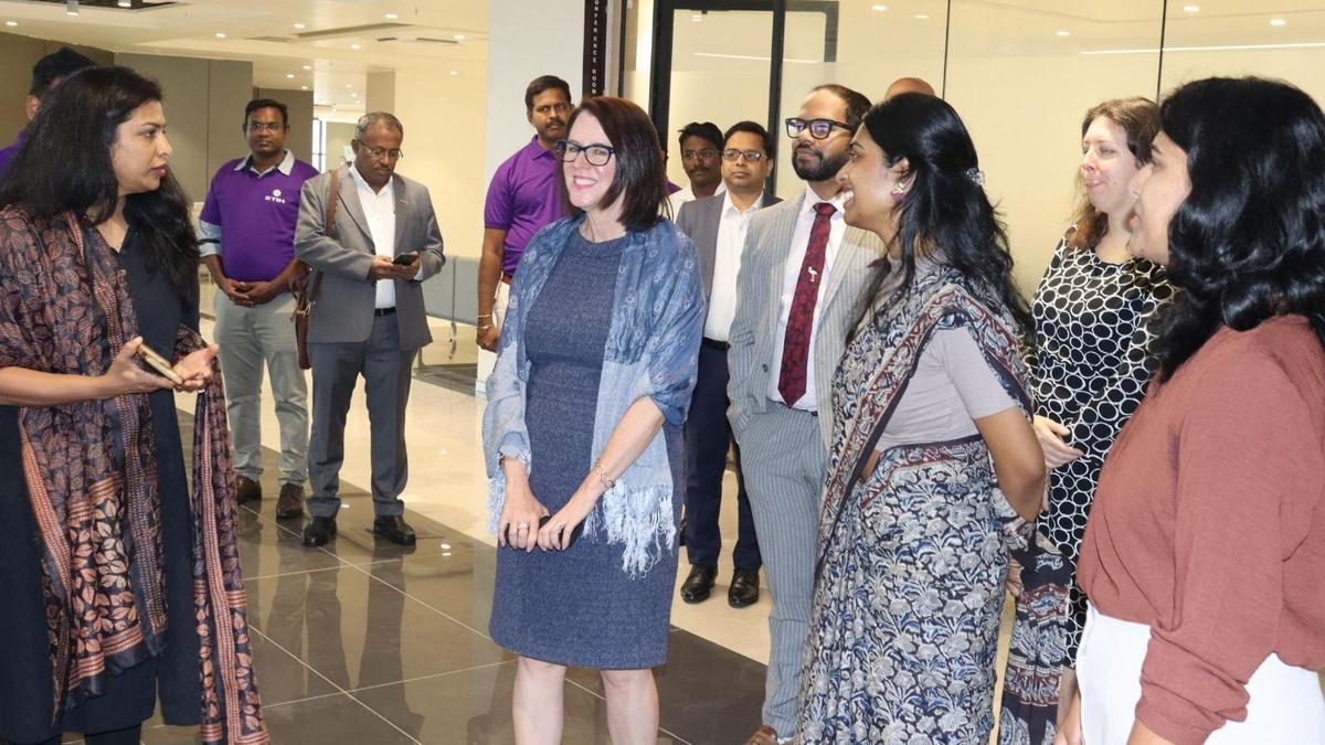 India–U.S. tie-ups focused on frontier technology domains, says Consul General