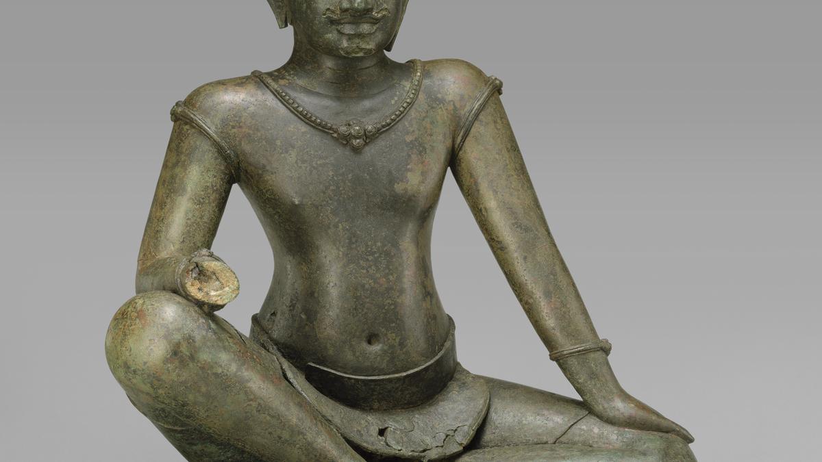 New York's Met museum to return Southeast Asian artifacts tied to looting