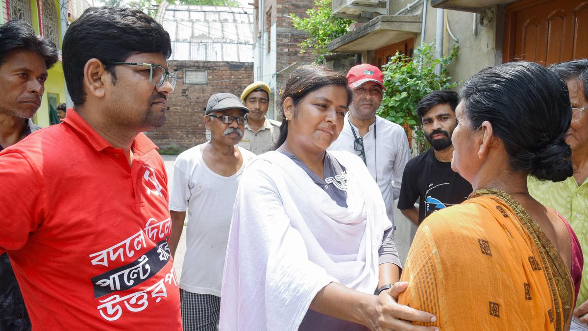 West Bengal election 2026: CPI(M)-led Left Front, its ally AISF lead in one seat each