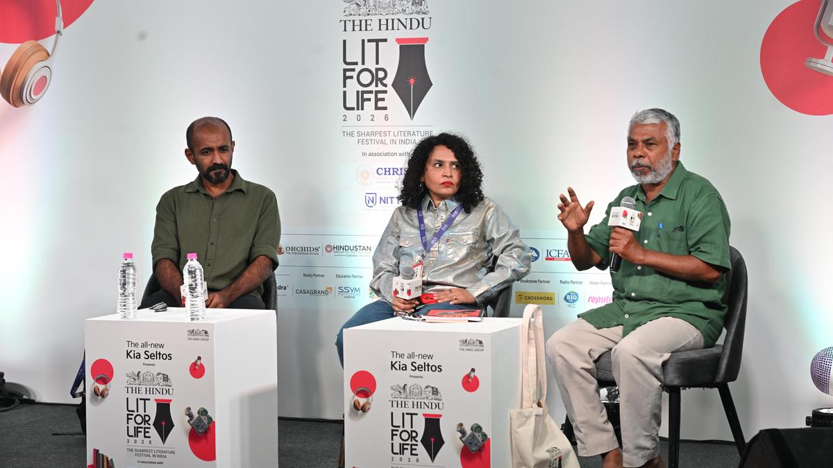 Language not a barrier for collaboration on graphic novel adaptation of Vaadivasal: Perumal Murugan