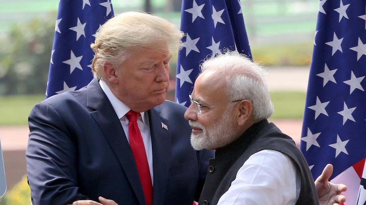 PM Modi condemns attack on Donald Trump