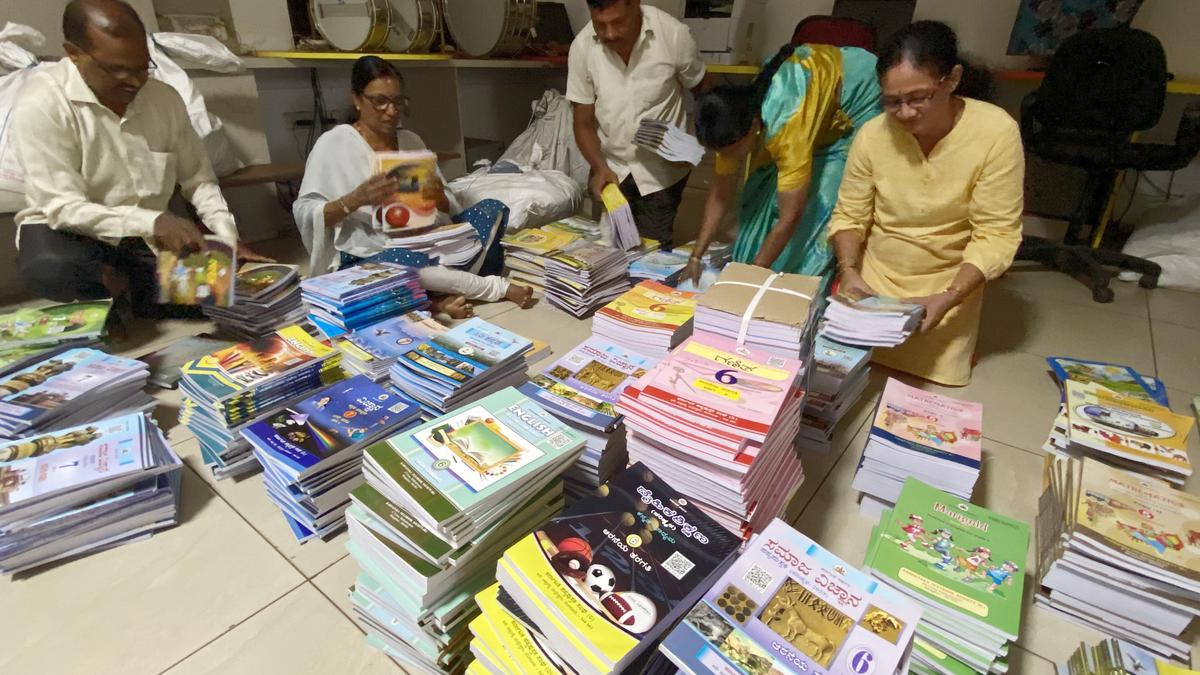 Karnataka govt. orders textbook revision with 18 major changes; 15 lessons added after dropping old ones