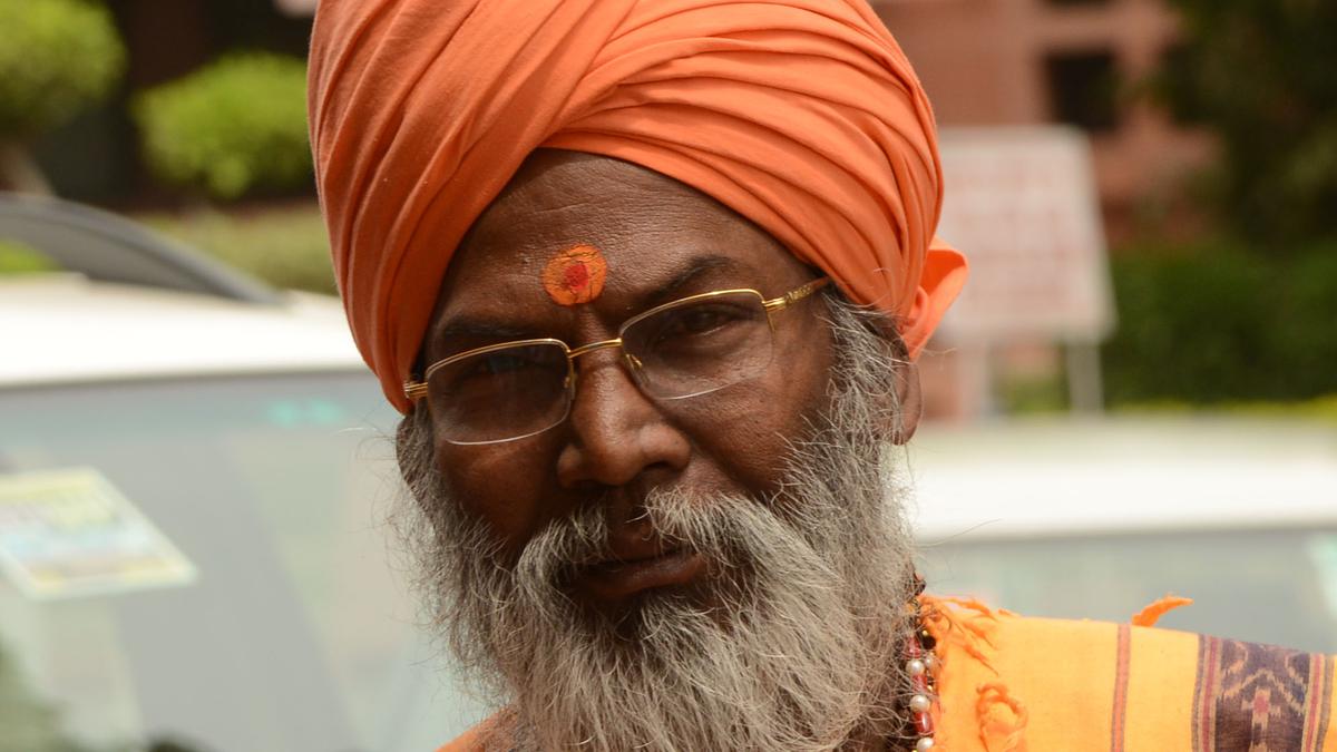 Violence exists in the blood of some people: Sakshi Maharaj tells Hindu girls