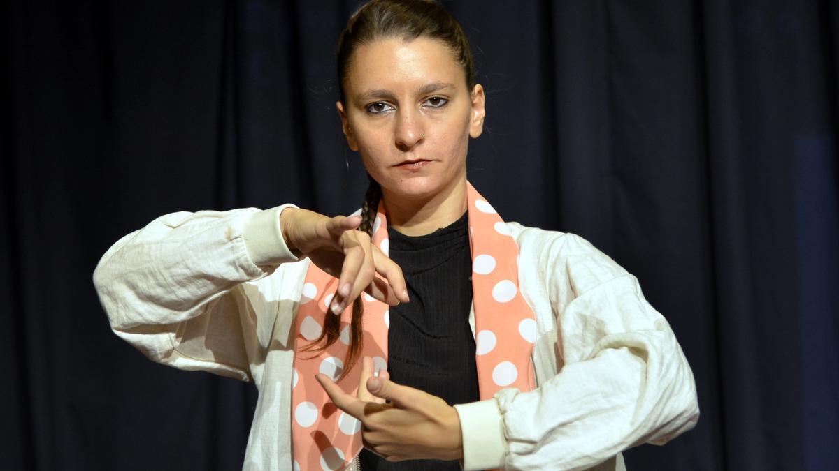 Israeli flamenco dancer Naya Binghi on the life-defining nature of Art