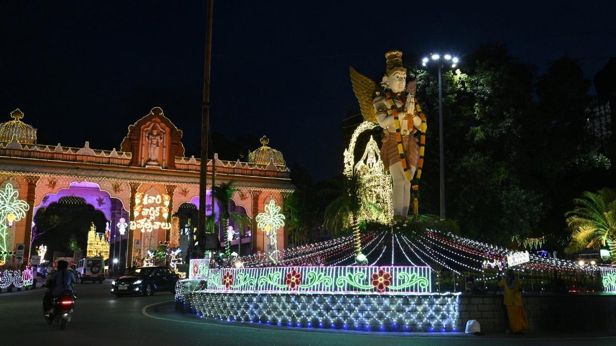 Spiritual fervour marks ‘Ankurarpanam’ festival at Tirumala