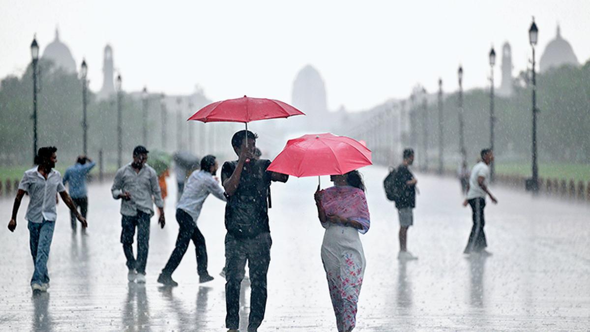 India's August rainfall 16% higher than normal: IMD