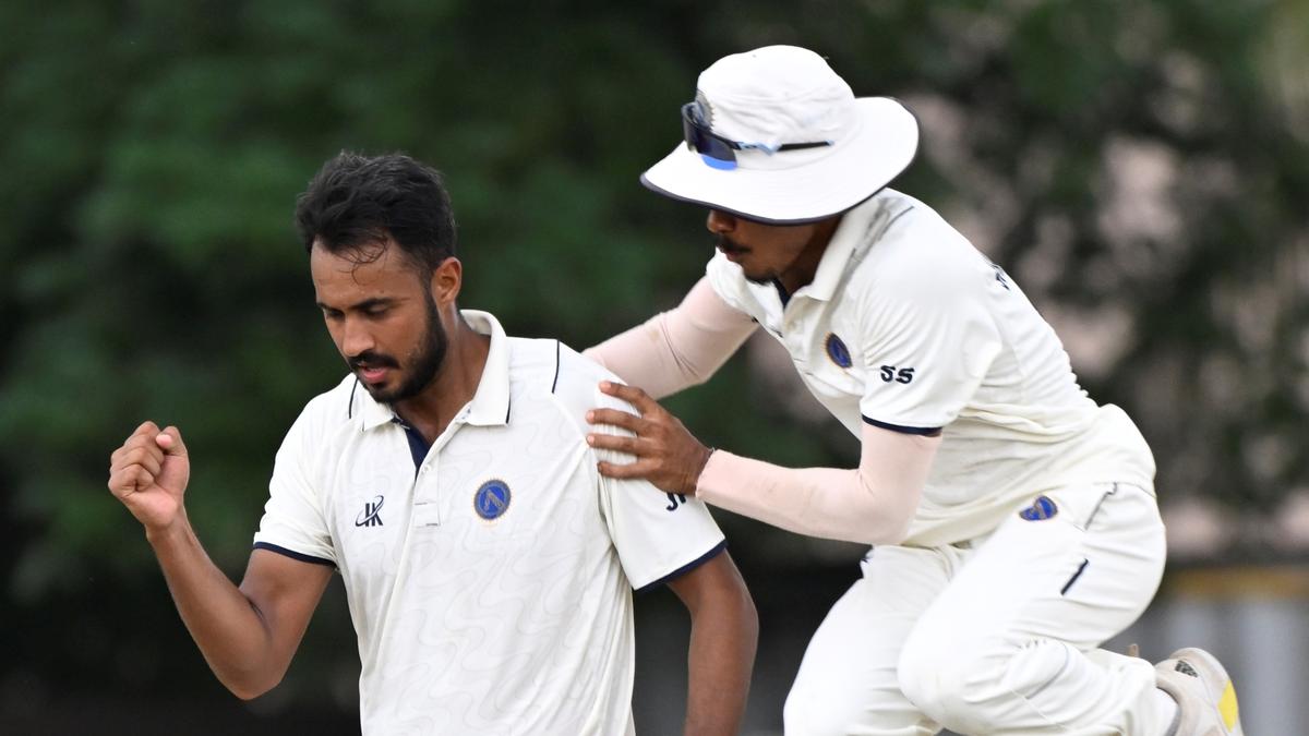 RANJI TROPHY | Jagadeesan points to poor shot selection for TN’s batting debacle