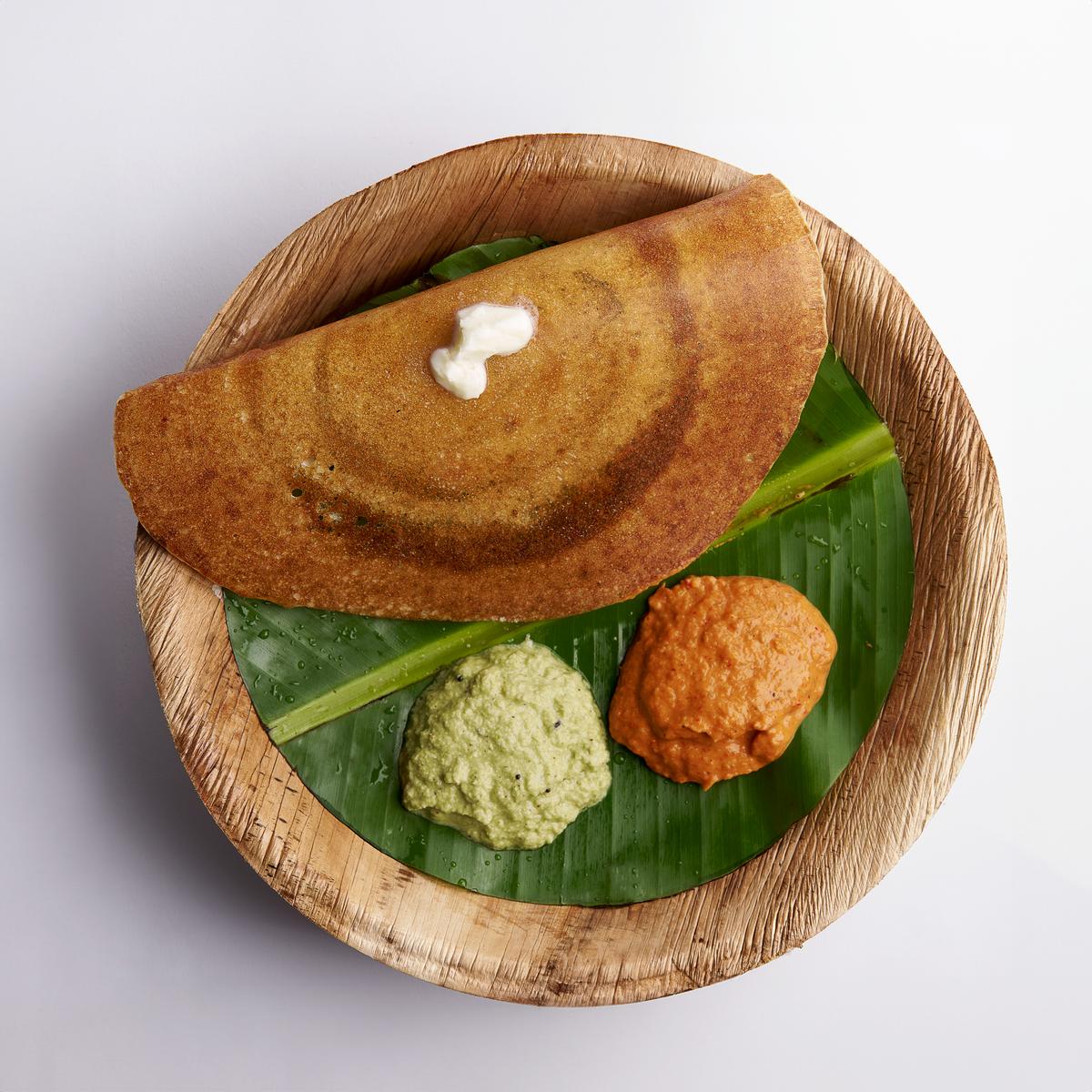 Bengaluru’s benne dosa now in Bandra - The Hindu