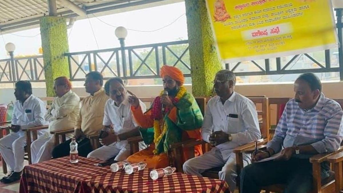 Meet demands or face our wrath, Idiga community leaders warn government