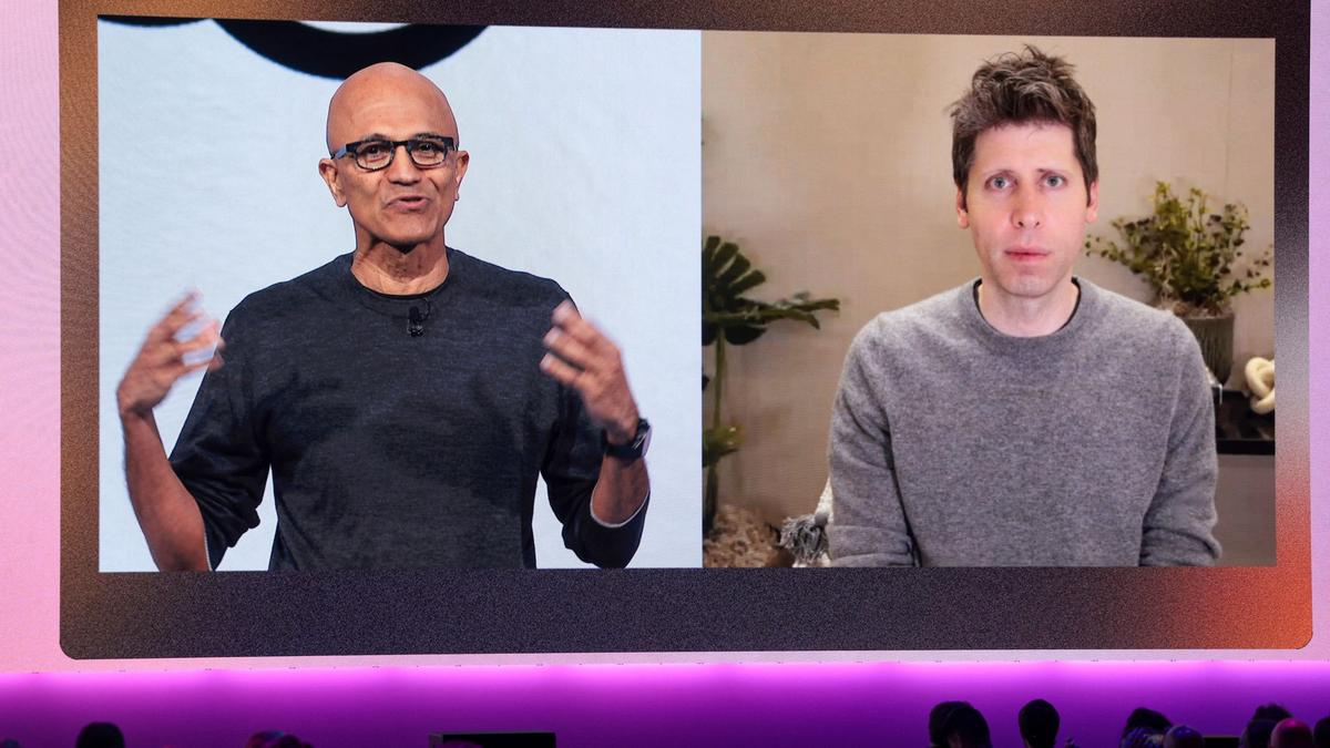 OpenAI and Microsoft: A partnership under strain