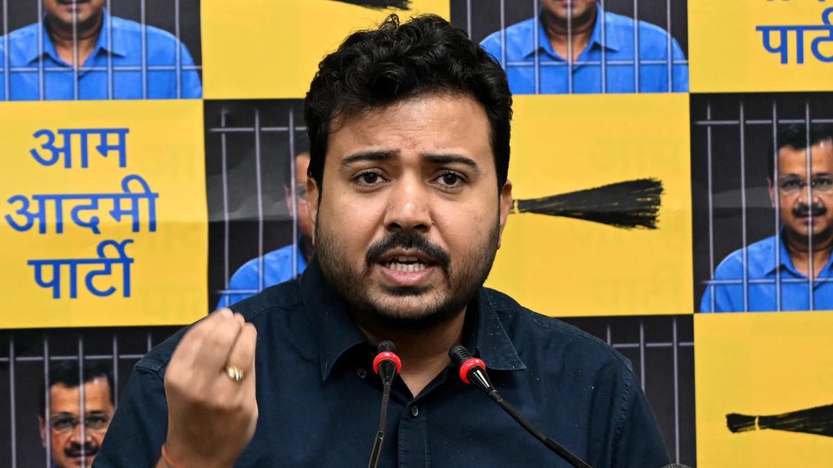 Excise case: AAP leader Durgesh Pathak says he won’t appear for proceedings
