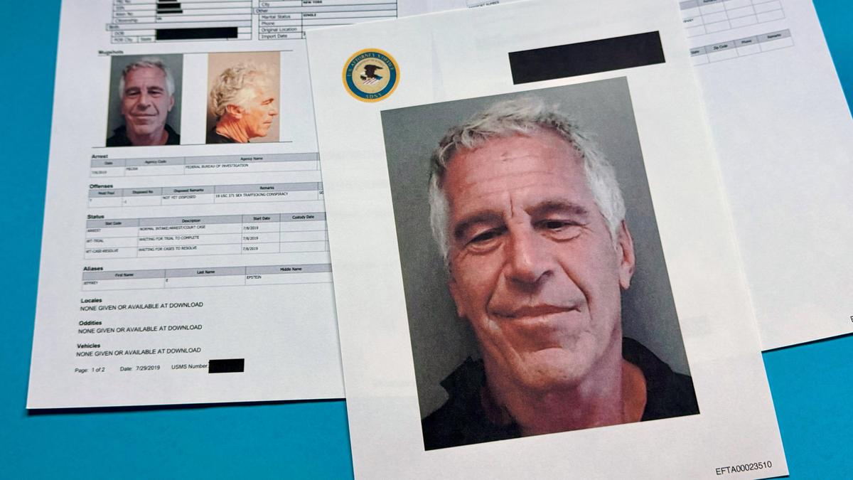 U.S. Justice Dept says millions of Epstein files still not released