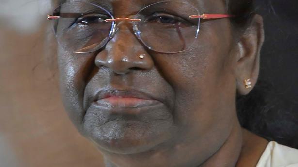 Andhra Pradesh: TDP supports Droupadi Murmu’s candidature for President’s post