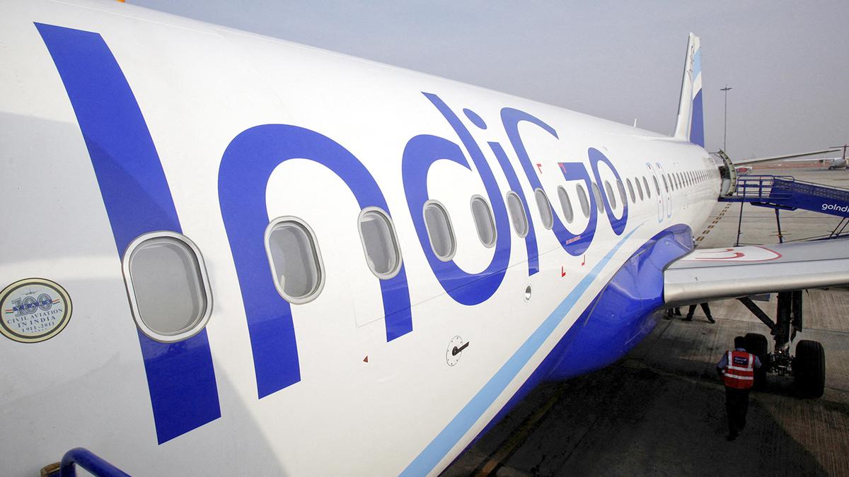 Indigo flight bound for Jeddah makes emergency landing in Karachi