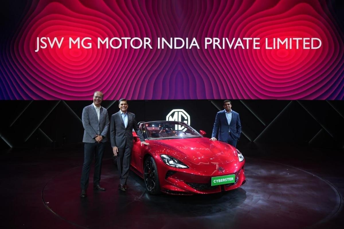 The company, which is separate from JSW MG Motor Ltd., will focus is on creating a strong presence in the new energy passenger vehicle segment (NEV) including ply-in Hybrid Electric Vehicles (PHEVs) and Range Extended Electric Vehicles (REEVs), followed by a phased expansion of its portfolio across segments and powertrains. (Picture for representational purpose only)