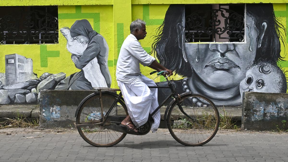 Is it time for an Indian Banksy?
Premium