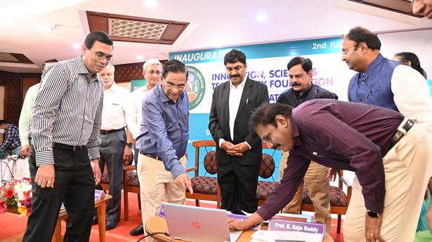 DRDO chief tells young brains to innovate