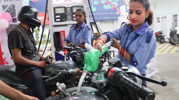 Petrol, diesel sales fall in July as monsoon sets in