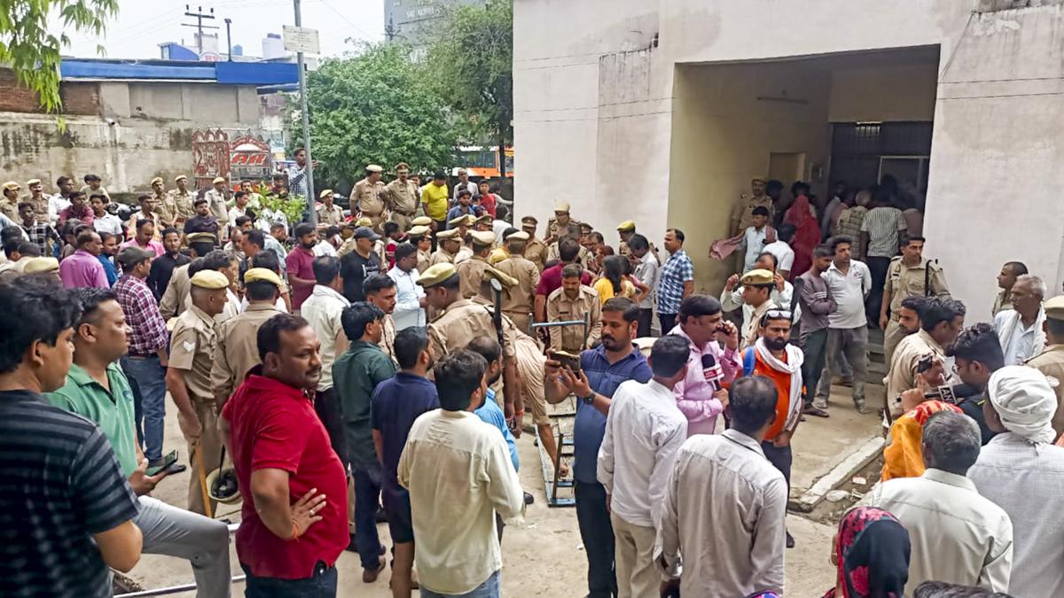 Morning Digest: Main accused in Hathras stampede arrested from Delhi, Centre says irrational to scrap NEET-UG 2024 in its entirety; and more