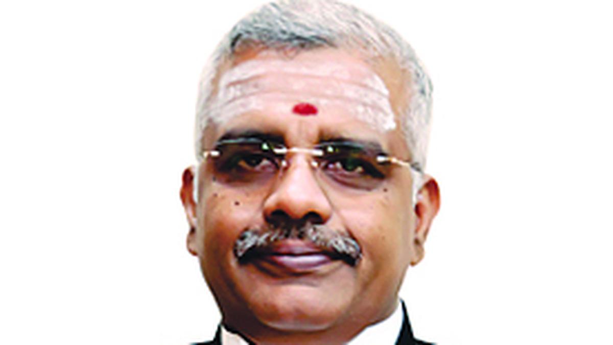 Justice Anand Venkatesh refuses to recuse from hearing suo motu revision against Tamil Nadu Minister Ponmudy’s acquittal