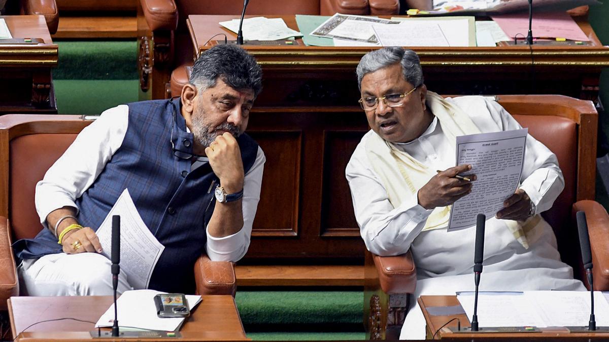 Leadership change in Karnataka? Congress Ministers engage in volley of words about ‘seniority’ for Chief Minister’s post