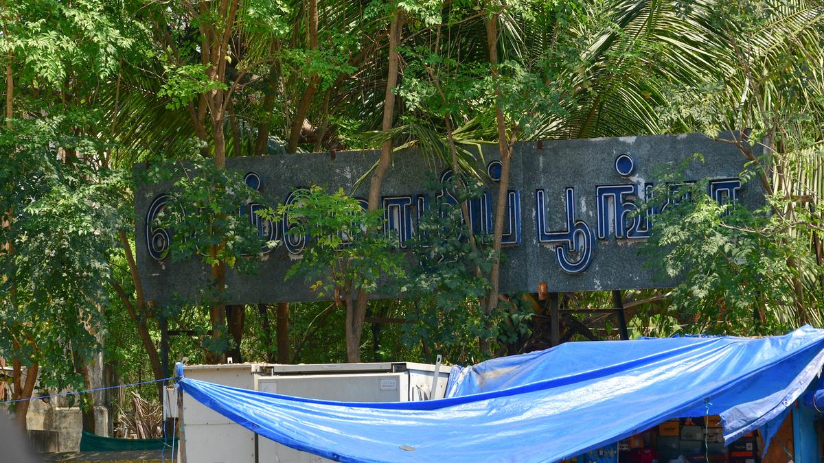 First phase of Semmozhi Poonga works to start in 45 acres of prison land in Coimbatore