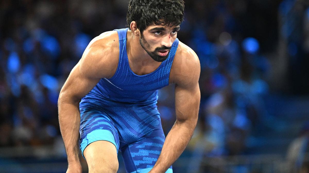 All eyes on Sehrawat and Antim at wrestling Worlds