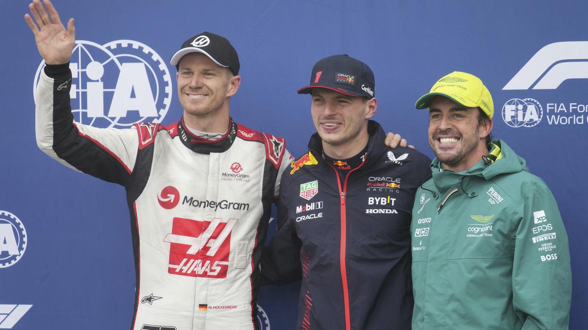 Canadian GP 2023 | Verstappen on pole after wild qualifying