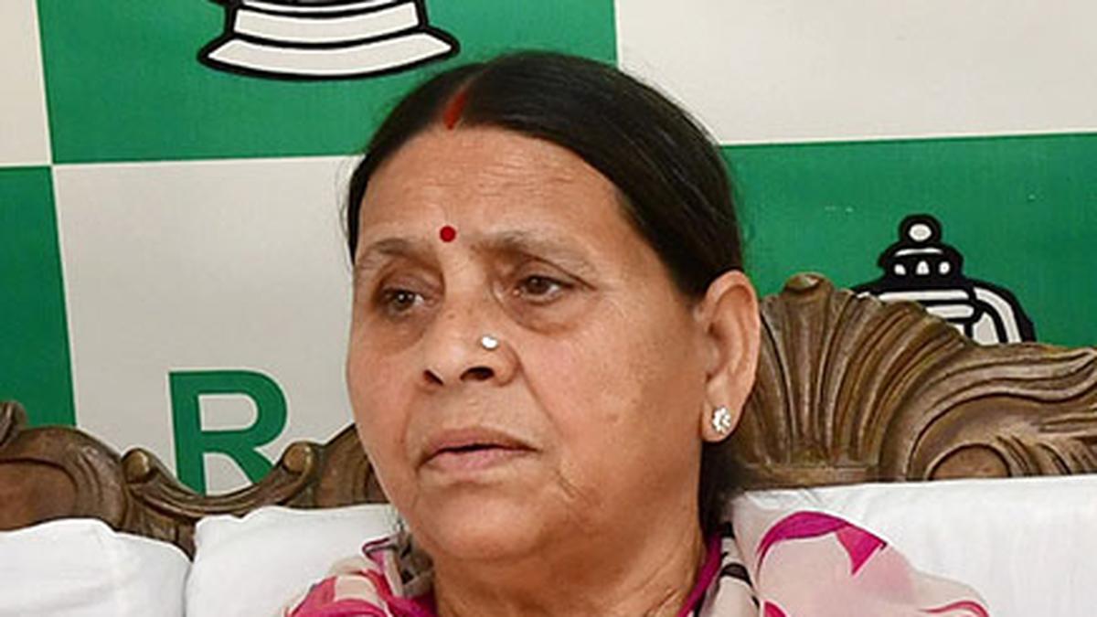 Railways land-for-job case | Delhi court summons former Bihar CM Rabri Devi, daughter Misa Bharti