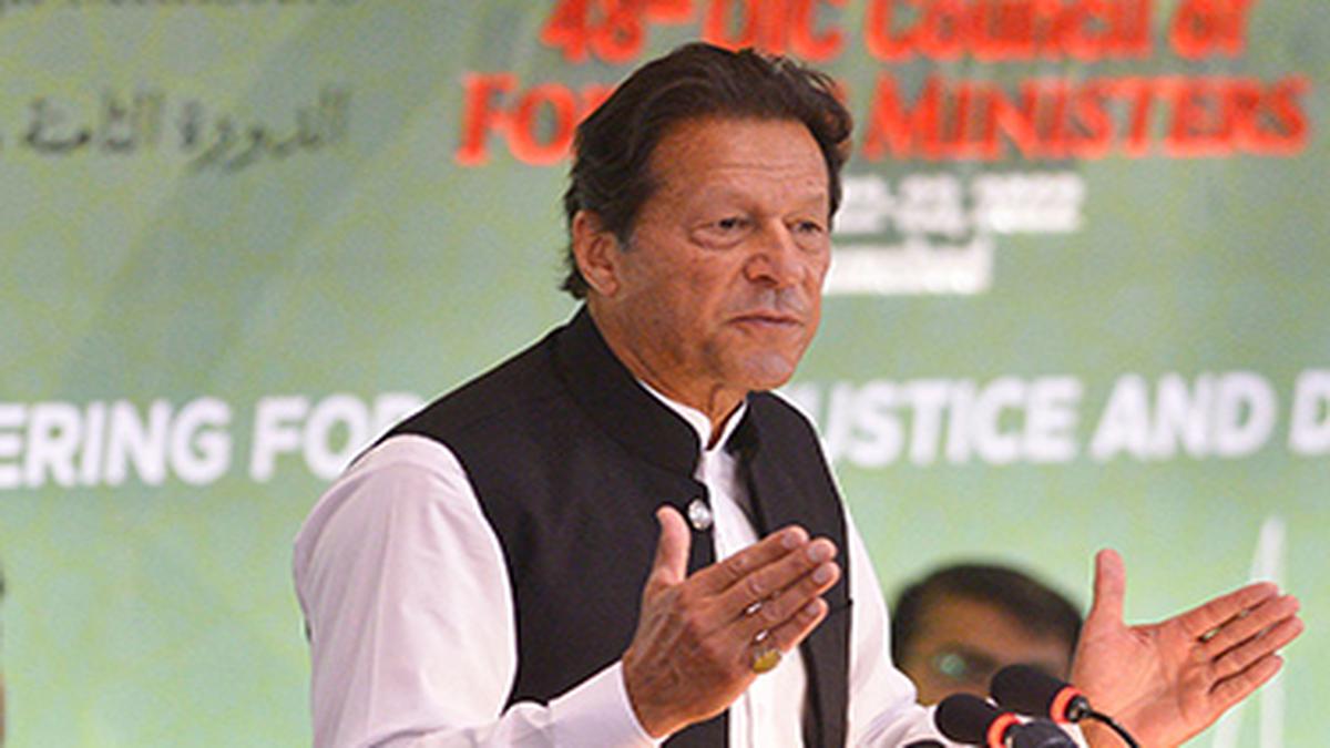 Imran Khan loses majority after key partner sides with Opposition