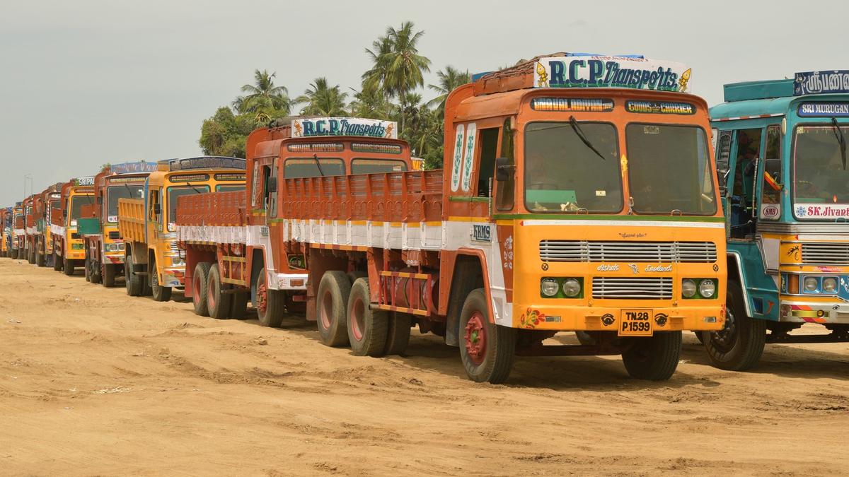 No bar on using machinery to excavate river sand in Tamil Nadu, NGT’s southern zone bench told