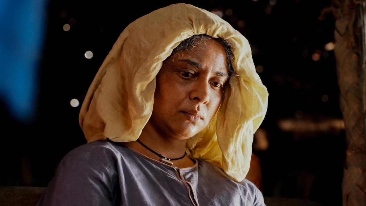 Poornima Indrajith is a revelation in the Malayalam film ‘Thuramukham’
