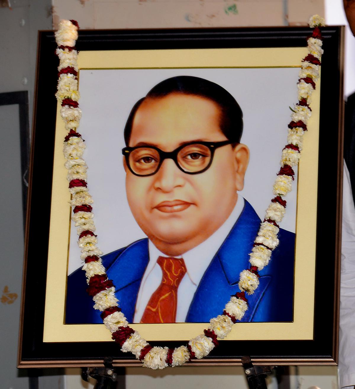 Madras High Court Bench wants portrait of Dr. Babasaheb Ambedkar to be ...