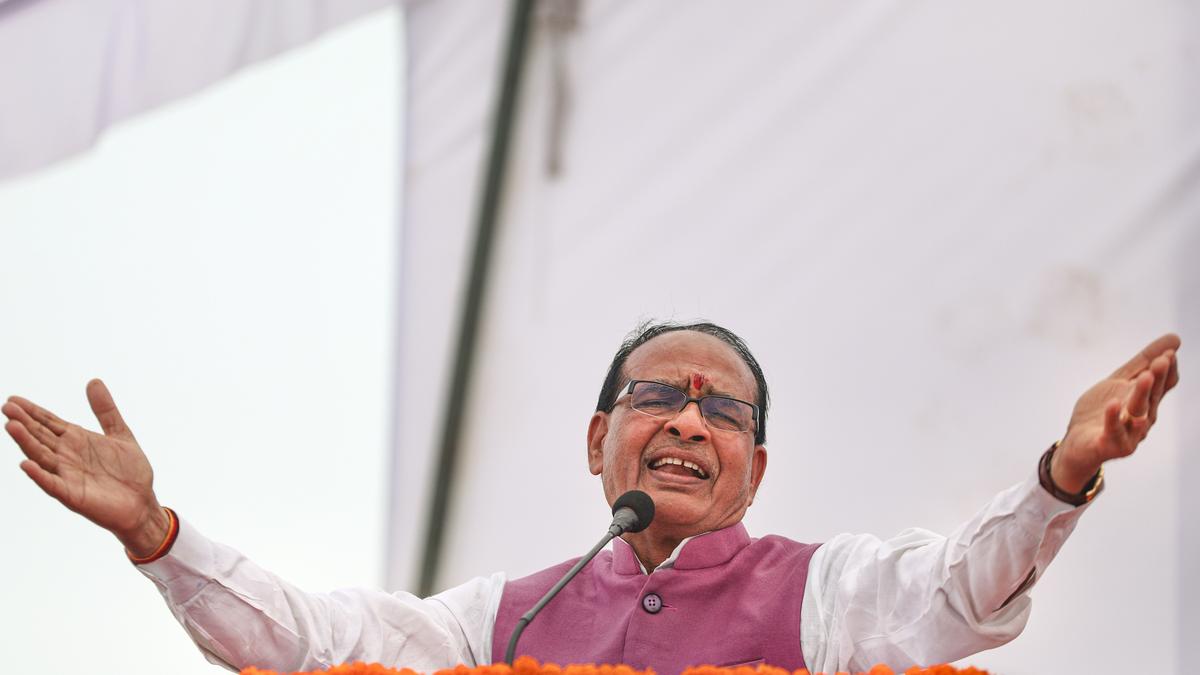 India will protect farmers’ interest in U.S. trade talks: Shivraj Singh Chouhan