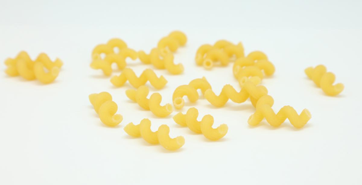 Cavatappi. PHOTO: WIKIMEDIA COMMONS