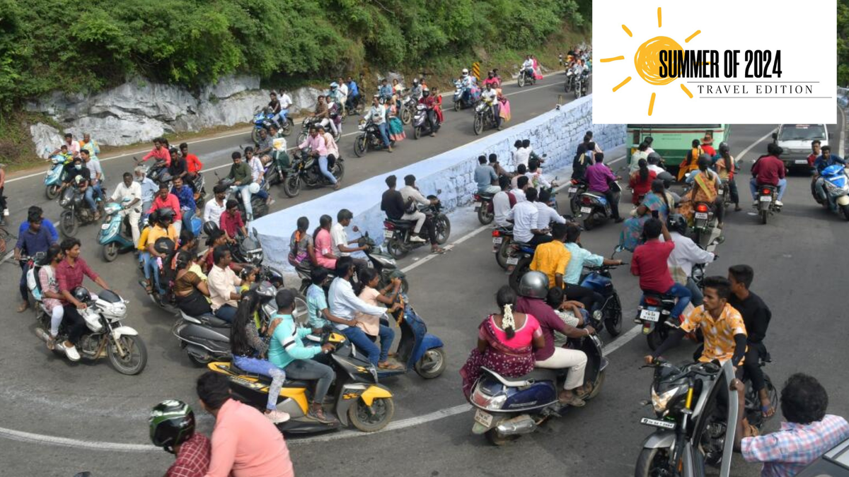 Summer of 2024 – Travel Edition Tourism in the time of heatwave Challenges in the Western Ghats