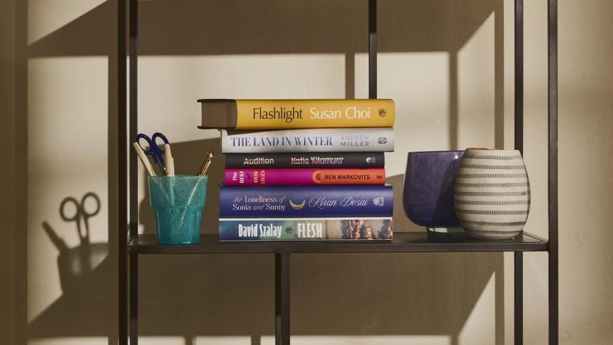 The Booker Prize 2025 | Read about the nominated titles here