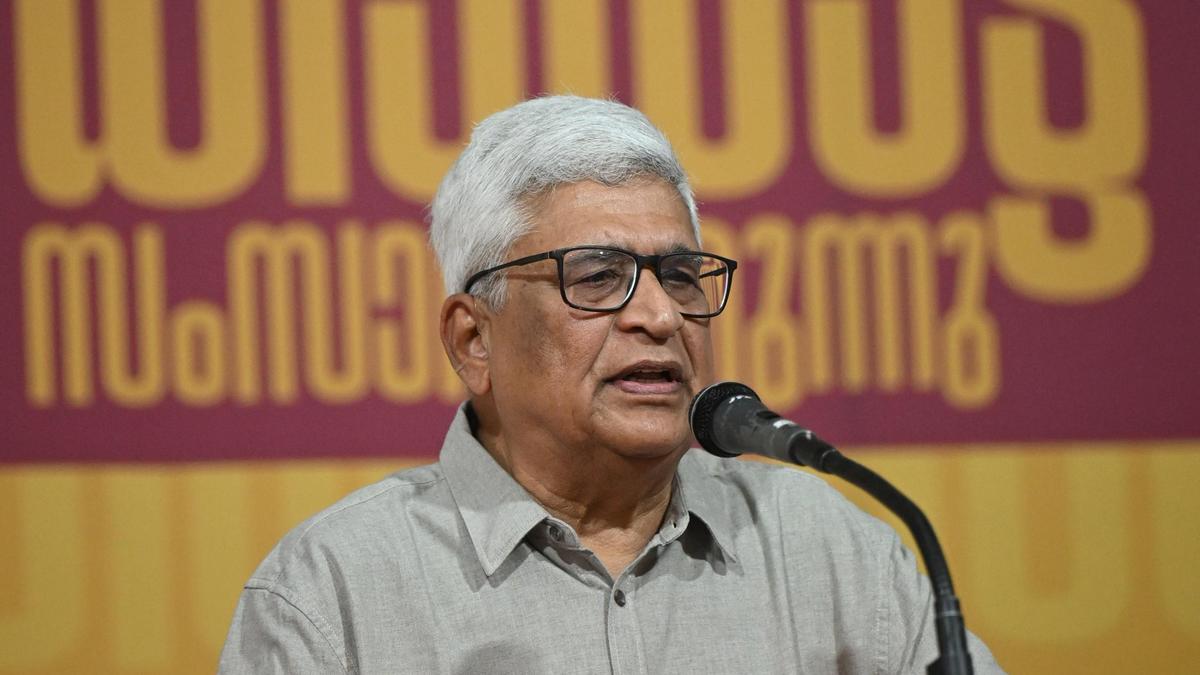 Karat slams Indo-US trade agreement