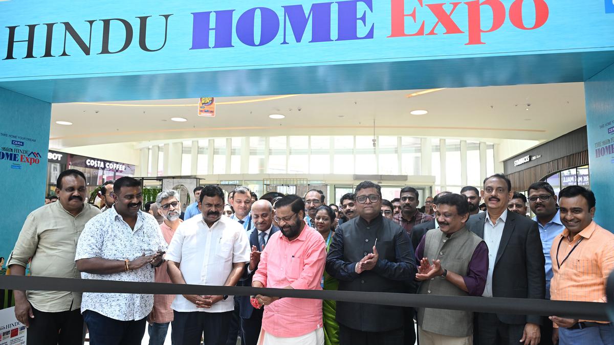 3-day The Hindu Home Expo opens at LuLu Mall in Thiruvananthapuram