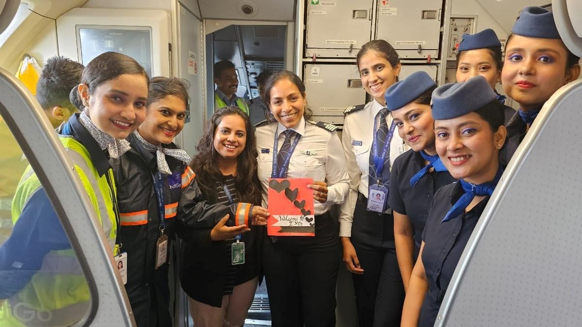 ILS equipment tested successfully at Sambra