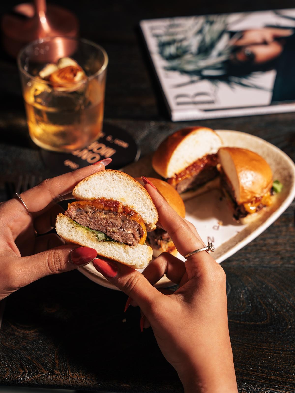 Os controles deslizantes de buff e medula óssea