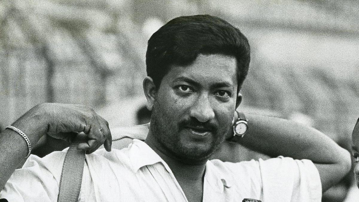 IOA president P.T. Usha’s husband Srinivasan passes away