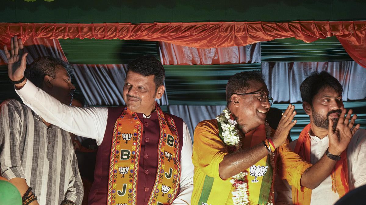 Intensified campaigning in West Bengal assembly poll: BJP-TMC trade accusations as BJP targets Presidency seats